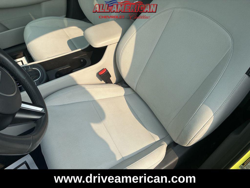 used 2025 Hyundai Kona car, priced at $20,627