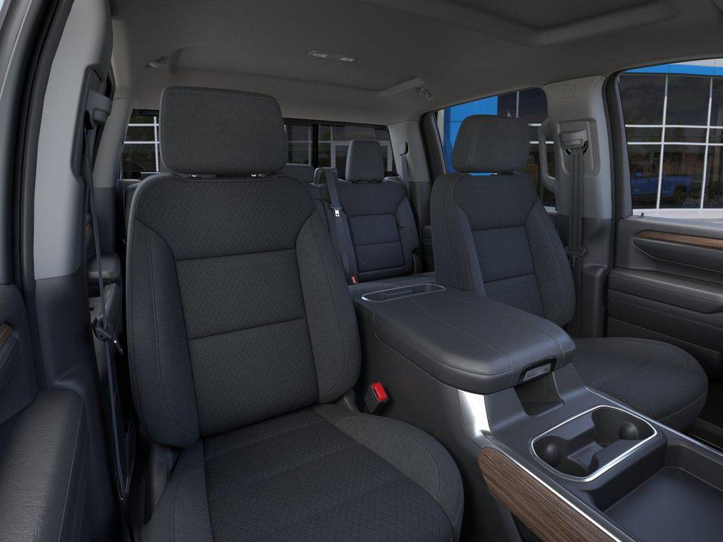 new 2026 Chevrolet Silverado 2500 car, priced at $67,074