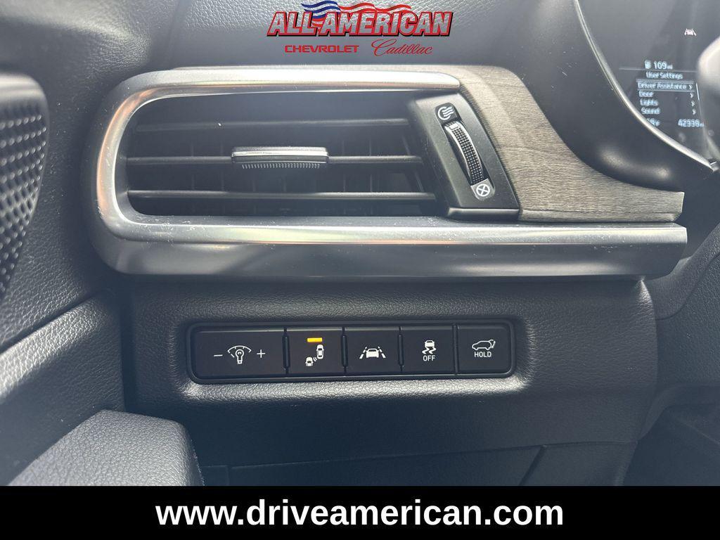 used 2022 Kia Telluride car, priced at $30,996