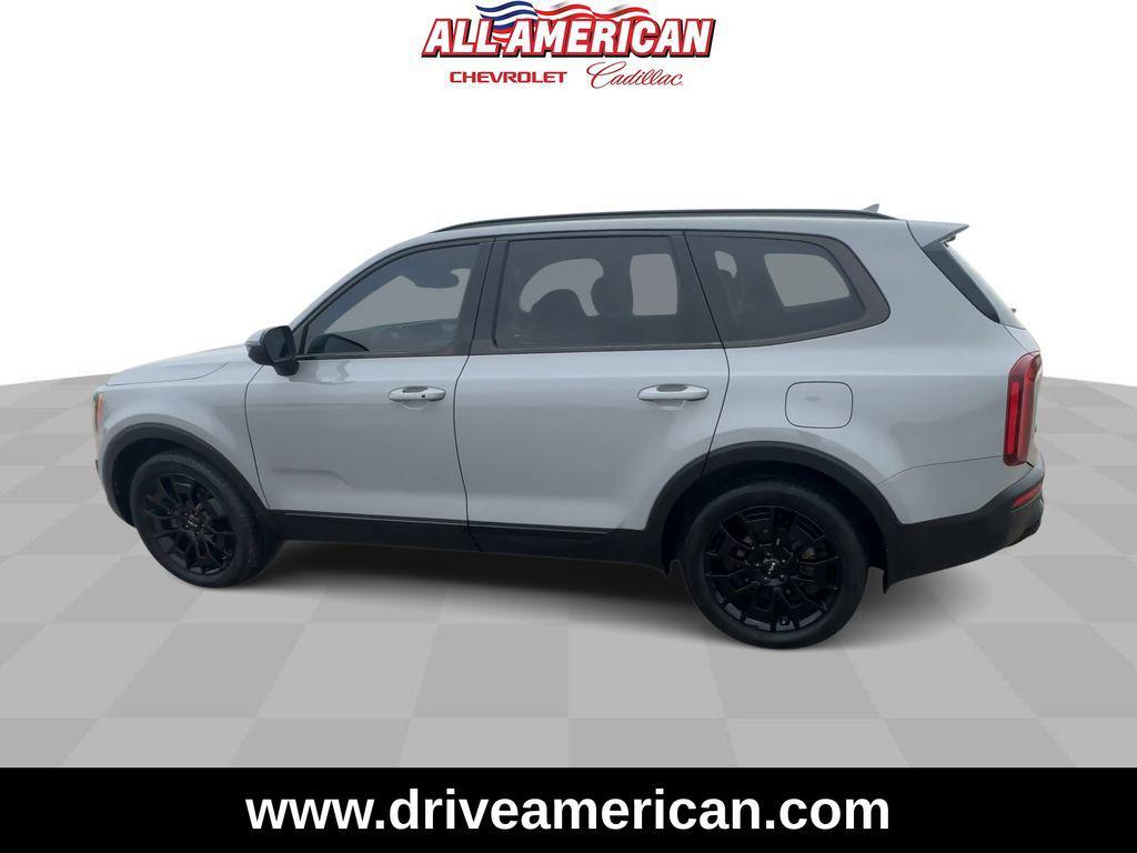used 2022 Kia Telluride car, priced at $30,996