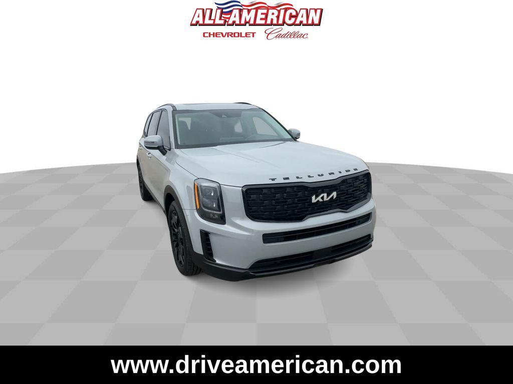 used 2022 Kia Telluride car, priced at $30,996