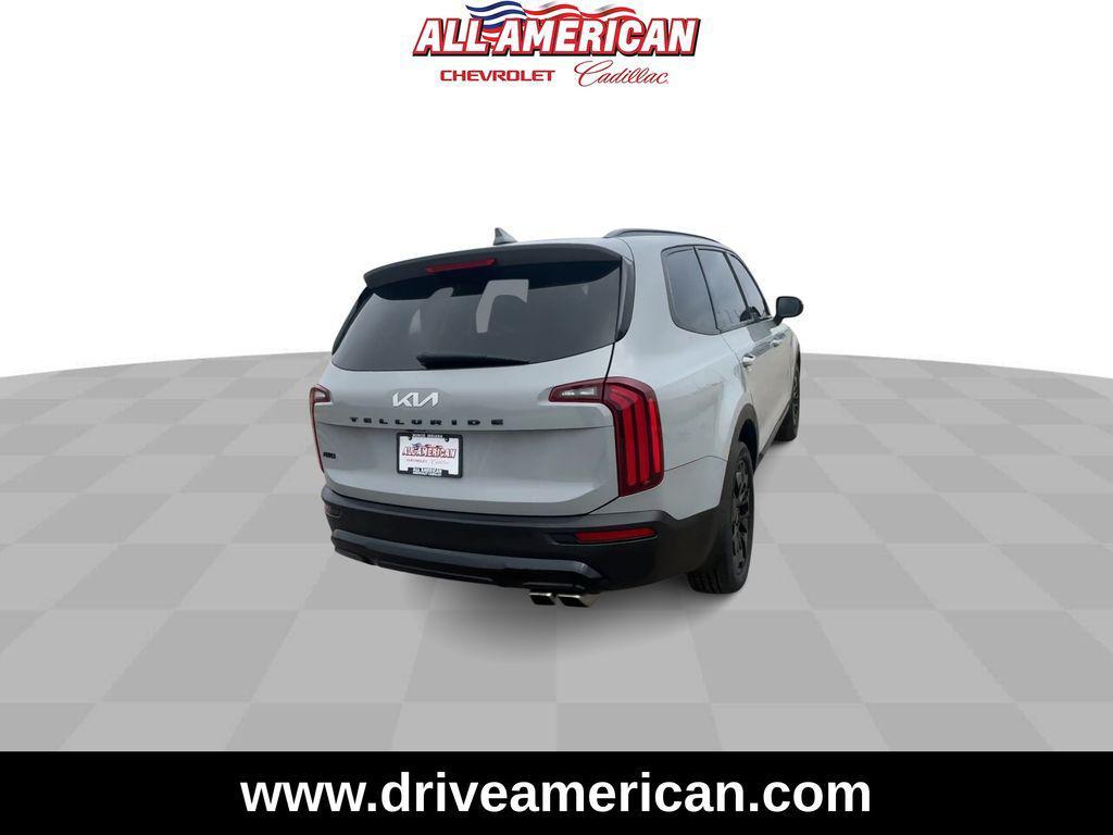 used 2022 Kia Telluride car, priced at $30,996