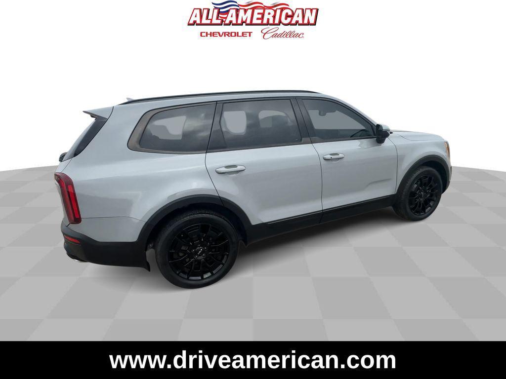 used 2022 Kia Telluride car, priced at $30,996