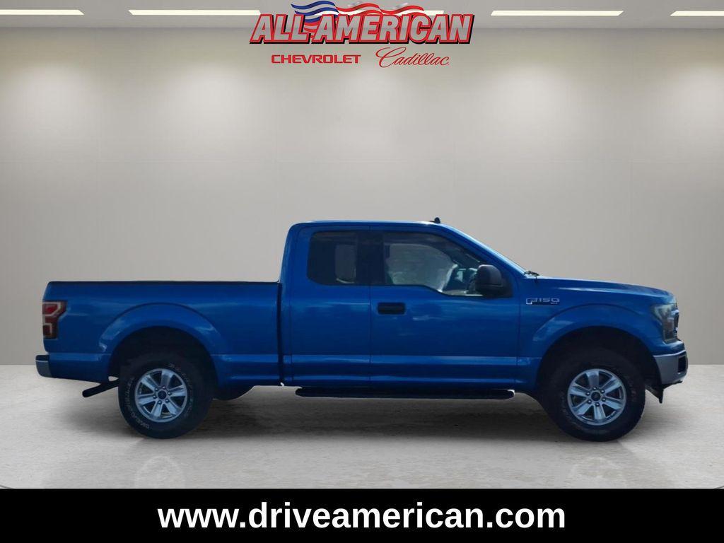 used 2019 Ford F-150 car, priced at $22,847