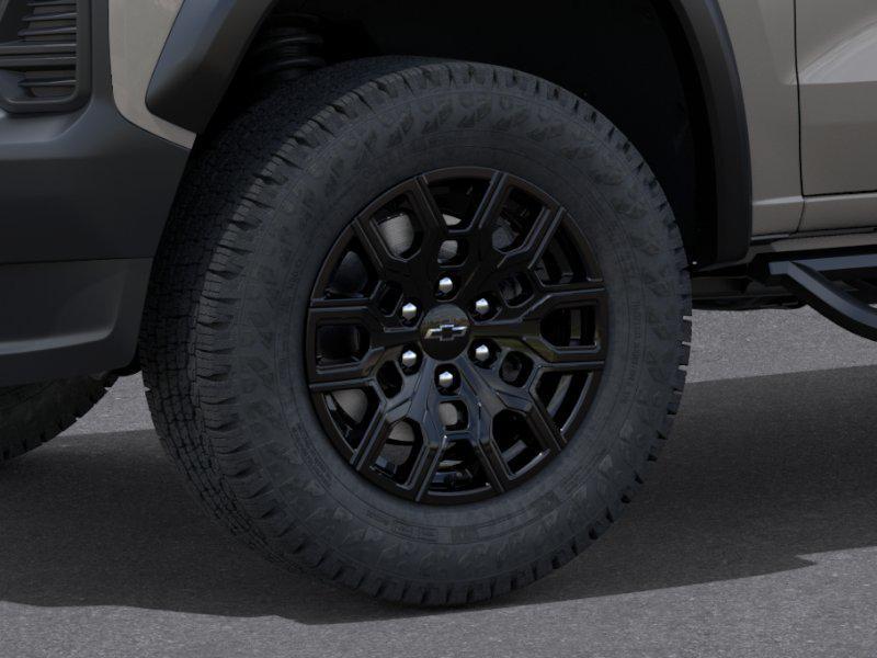 new 2026 Chevrolet Colorado car, priced at $44,869
