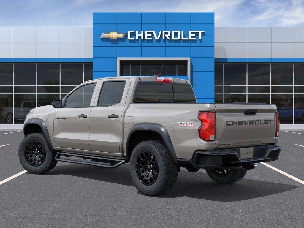 new 2026 Chevrolet Colorado car, priced at $44,869