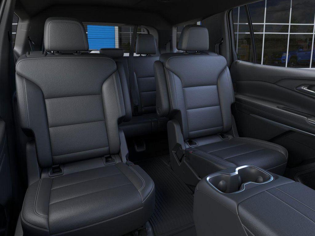 new 2026 Chevrolet Traverse car, priced at $44,099