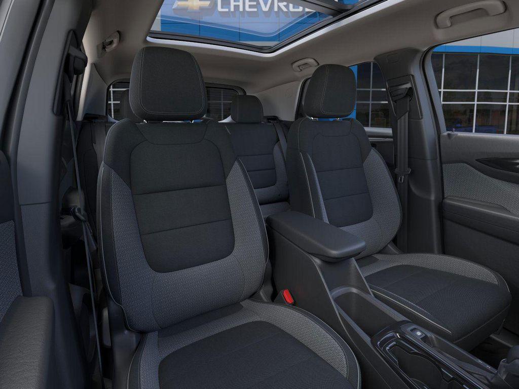 new 2025 Chevrolet TrailBlazer car, priced at $27,775
