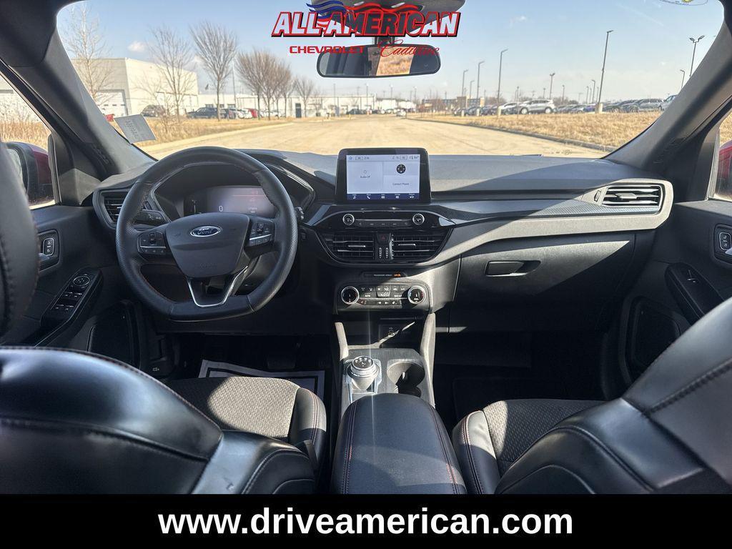 used 2025 Ford Escape car, priced at $25,471