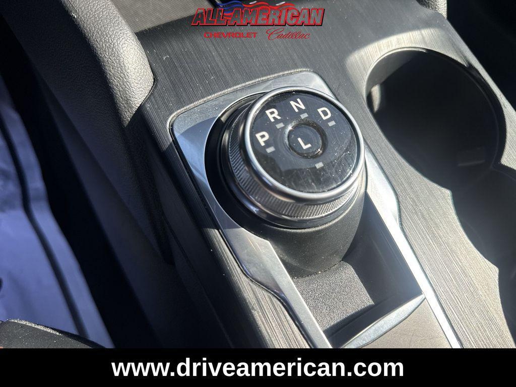used 2025 Ford Escape car, priced at $25,471