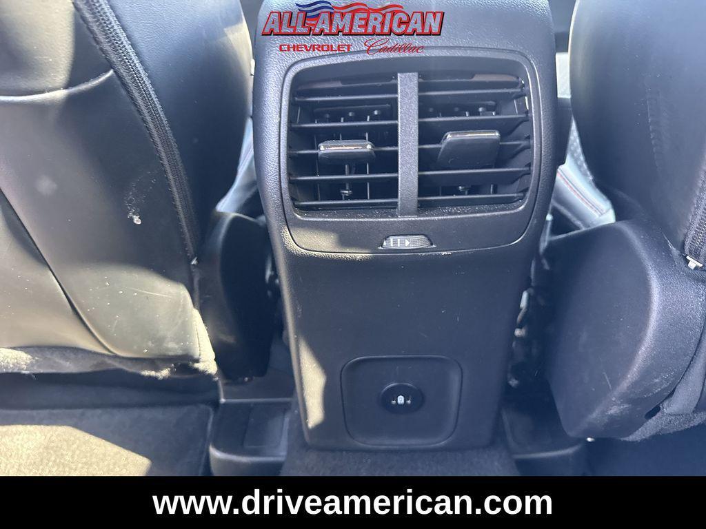 used 2025 Ford Escape car, priced at $25,471