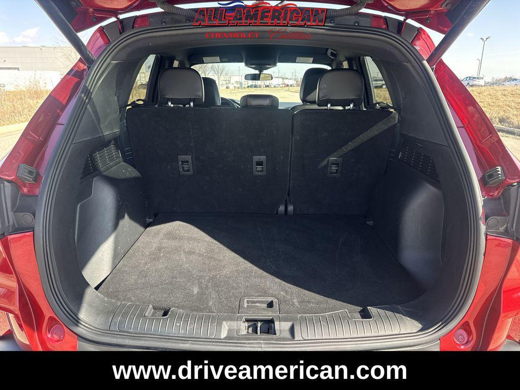 used 2025 Ford Escape car, priced at $25,471