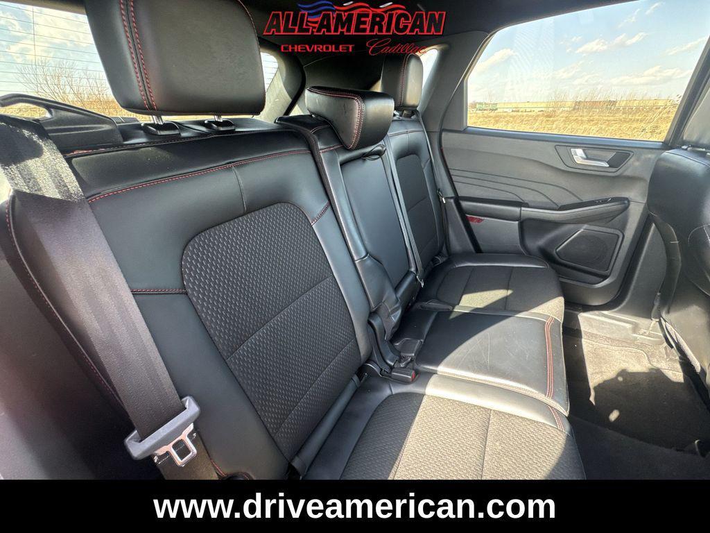 used 2025 Ford Escape car, priced at $25,471