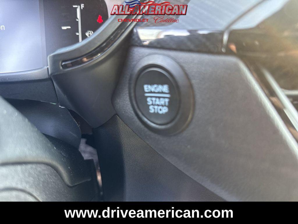 used 2025 Ford Escape car, priced at $25,471