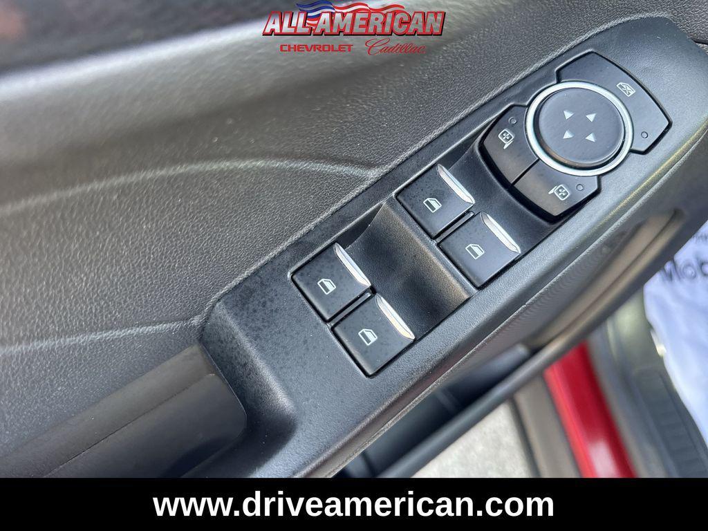 used 2025 Ford Escape car, priced at $25,471