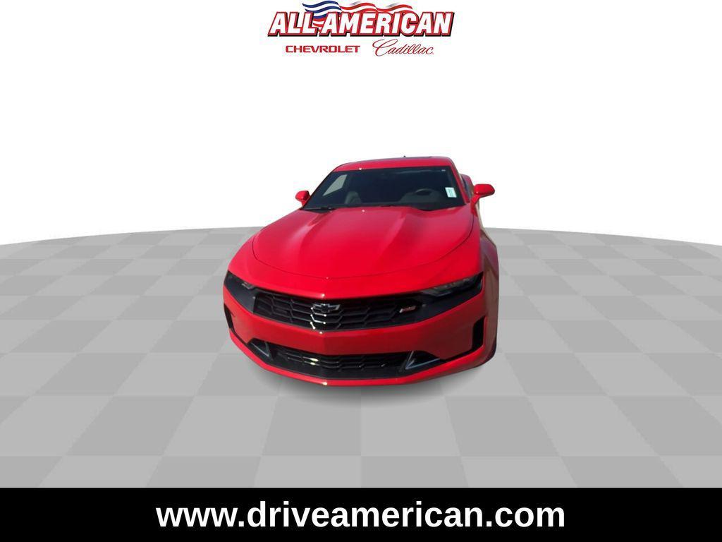 used 2023 Chevrolet Camaro car, priced at $35,614