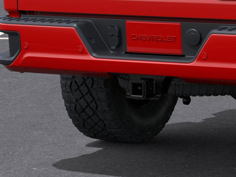 new 2026 Chevrolet Silverado 2500 car, priced at $74,683