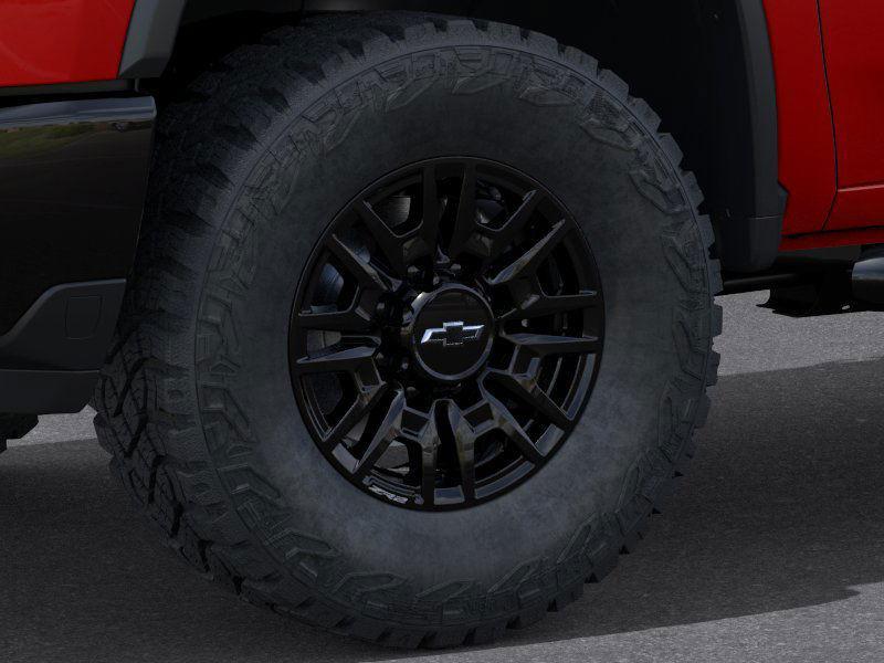new 2026 Chevrolet Silverado 2500 car, priced at $74,683