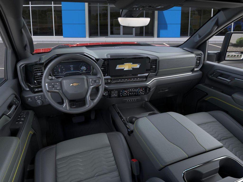 new 2026 Chevrolet Silverado 2500 car, priced at $74,683