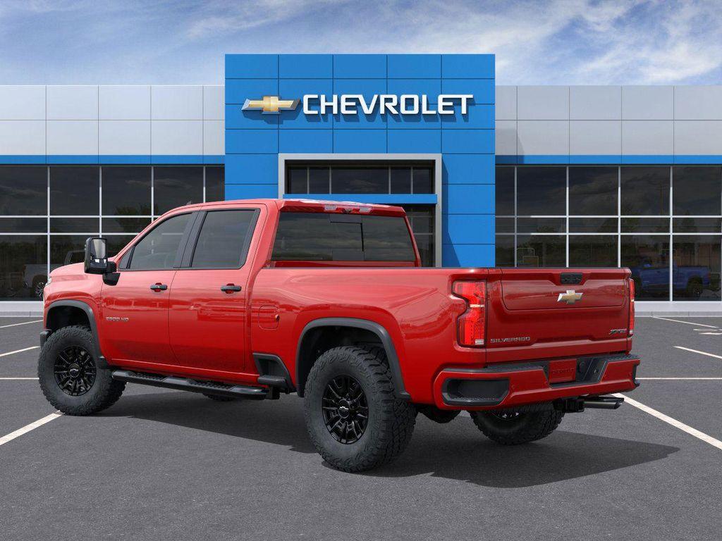 new 2026 Chevrolet Silverado 2500 car, priced at $74,683