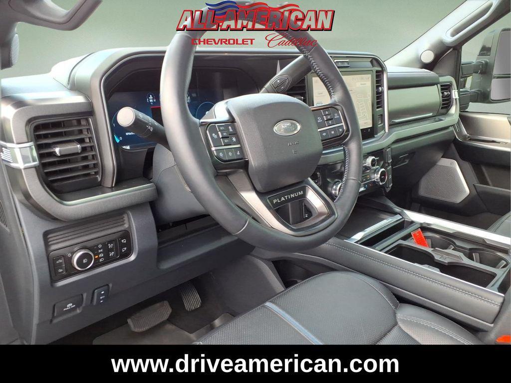 used 2026 Ford F-350 car, priced at $86,475