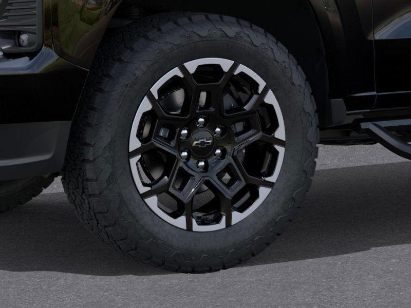 new 2026 Chevrolet Colorado car, priced at $48,520
