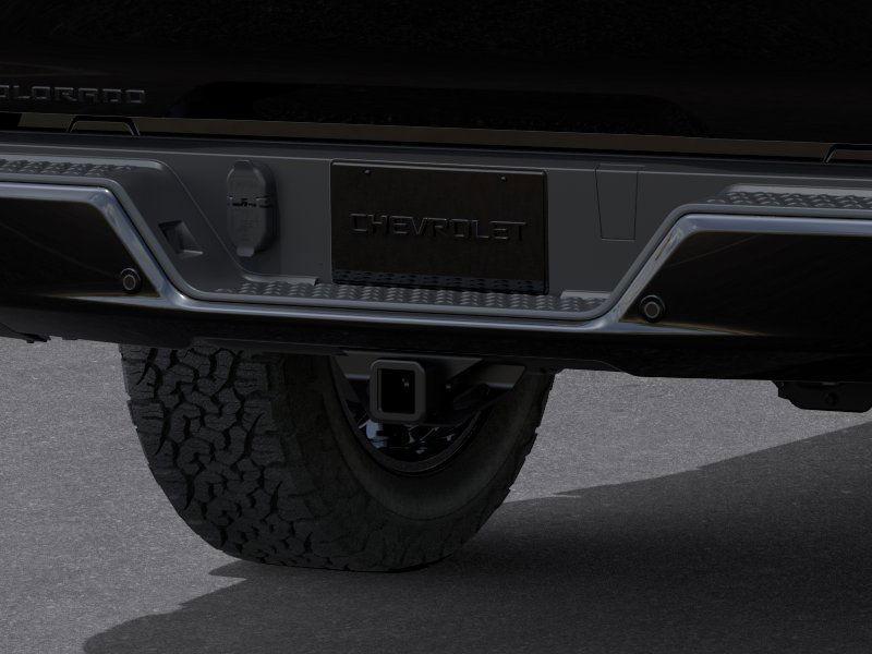 new 2026 Chevrolet Colorado car, priced at $48,520