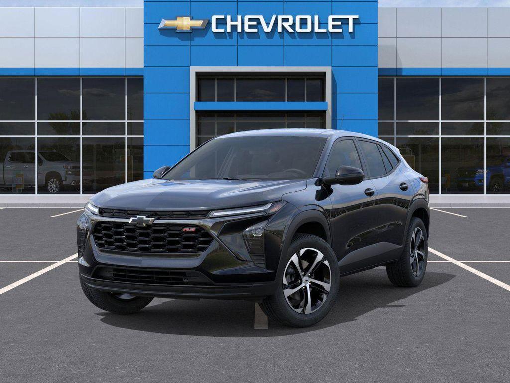 new 2026 Chevrolet Trax car, priced at $25,419