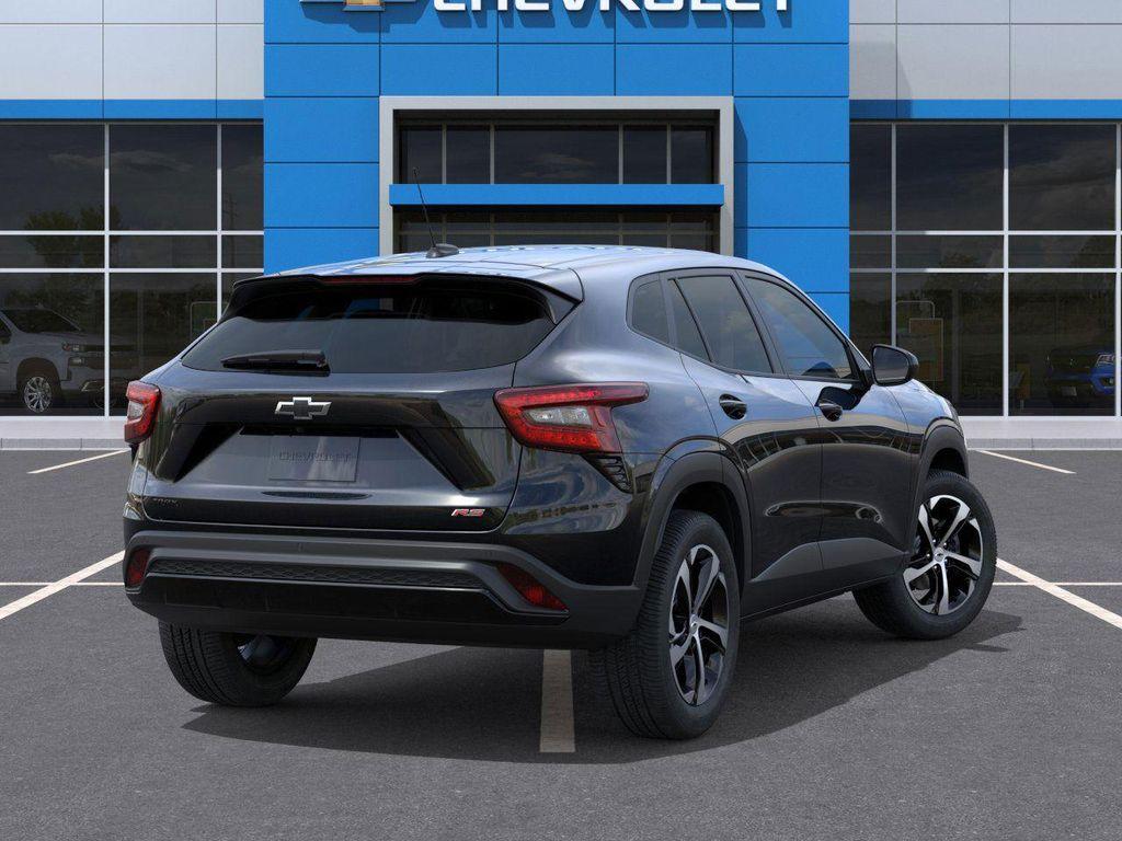 new 2026 Chevrolet Trax car, priced at $25,419