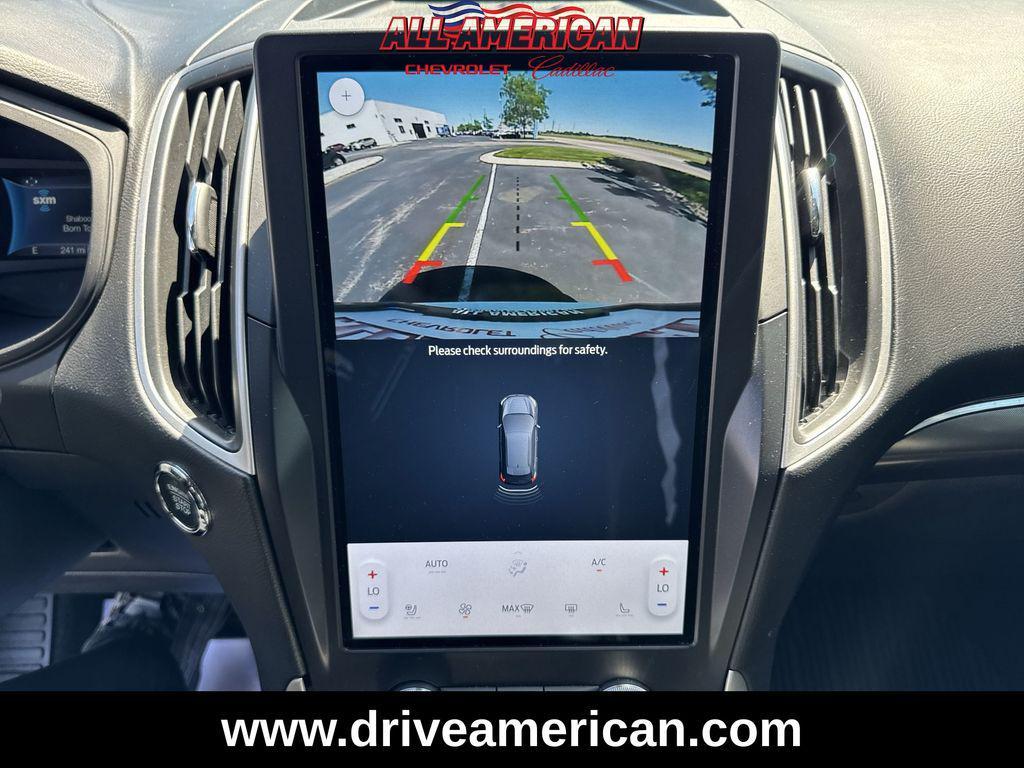 used 2024 Ford Edge car, priced at $31,975