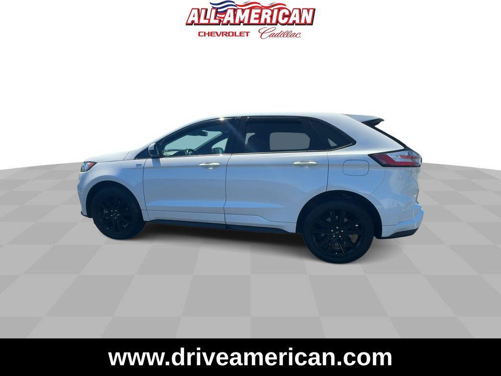 used 2024 Ford Edge car, priced at $31,975