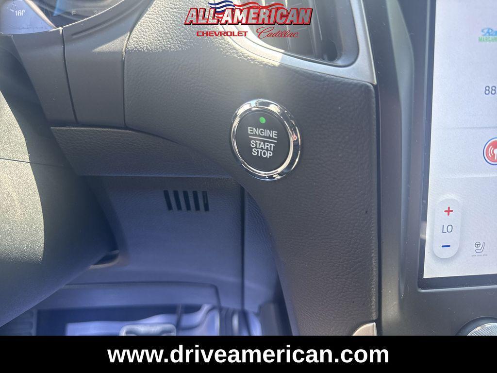 used 2024 Ford Edge car, priced at $31,975