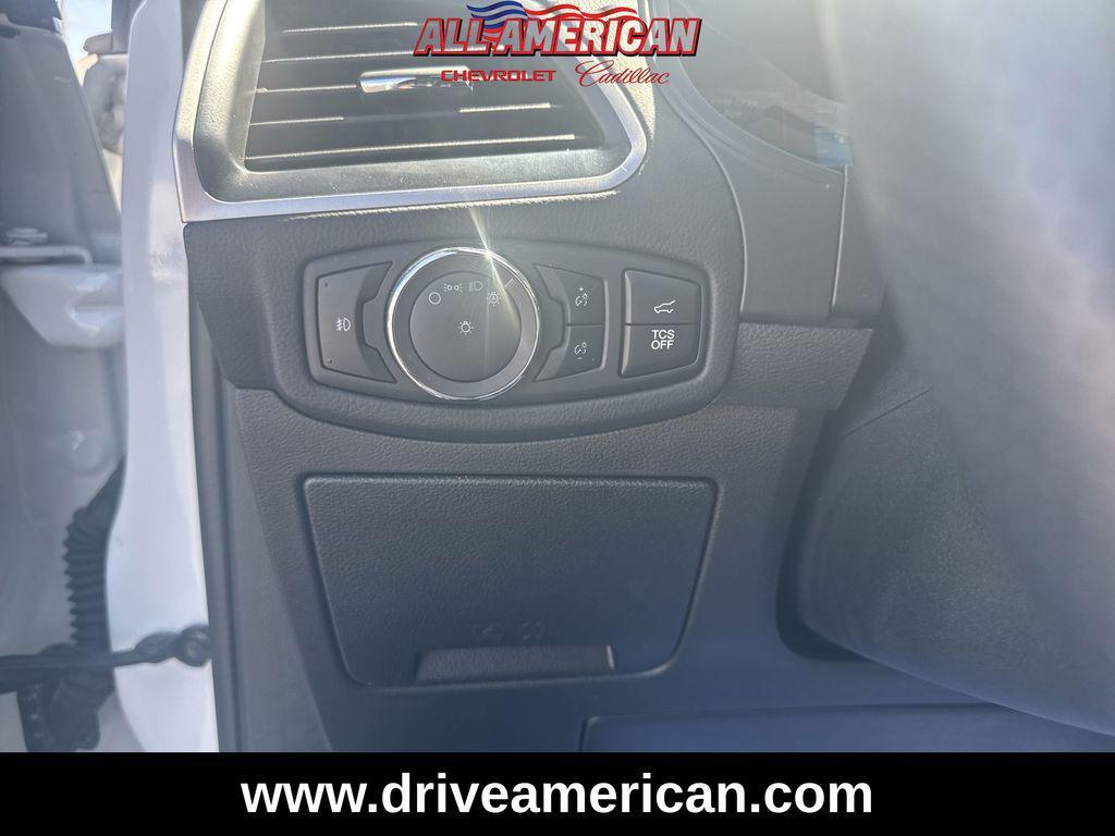 used 2024 Ford Edge car, priced at $31,975