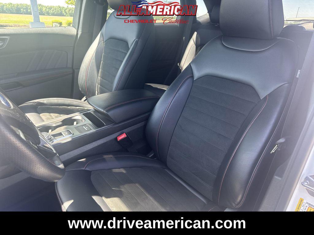 used 2024 Ford Edge car, priced at $31,975