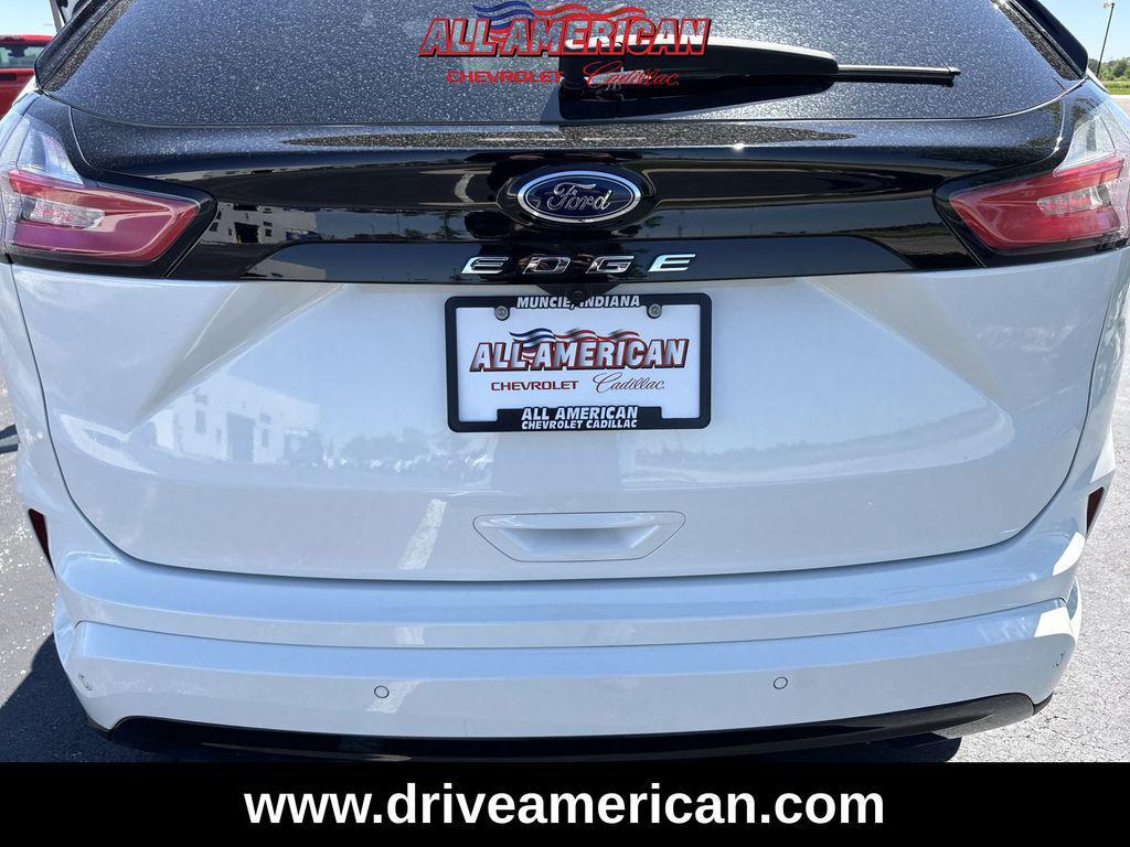 used 2024 Ford Edge car, priced at $31,975