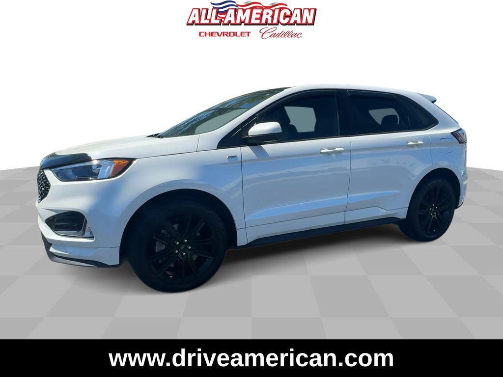 used 2024 Ford Edge car, priced at $31,975