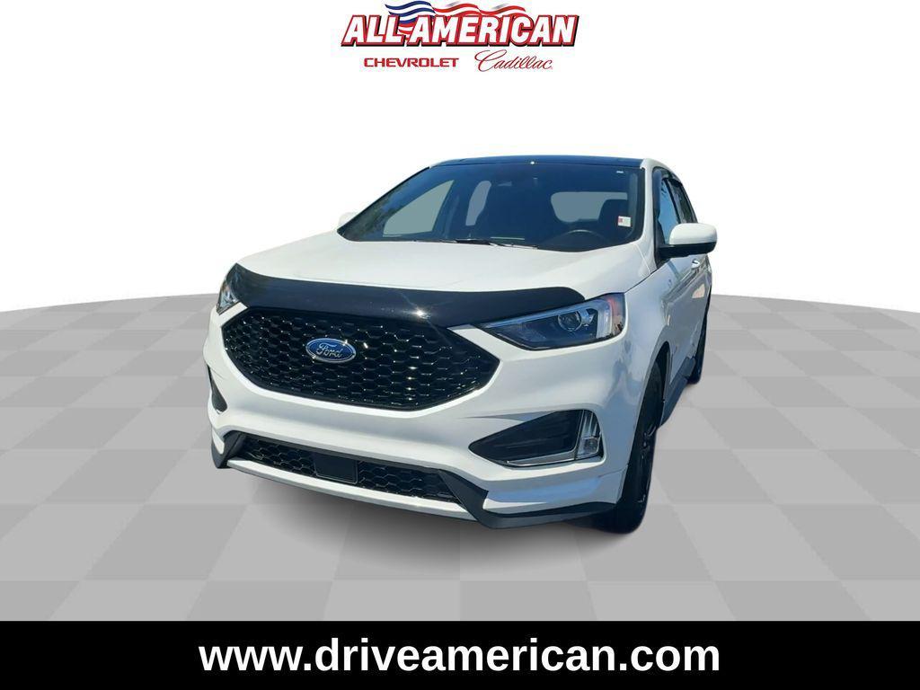 used 2024 Ford Edge car, priced at $31,975