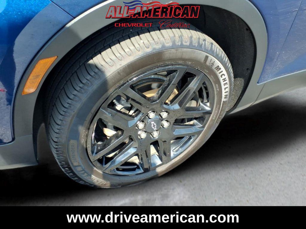 used 2022 Chevrolet Blazer car, priced at $23,562
