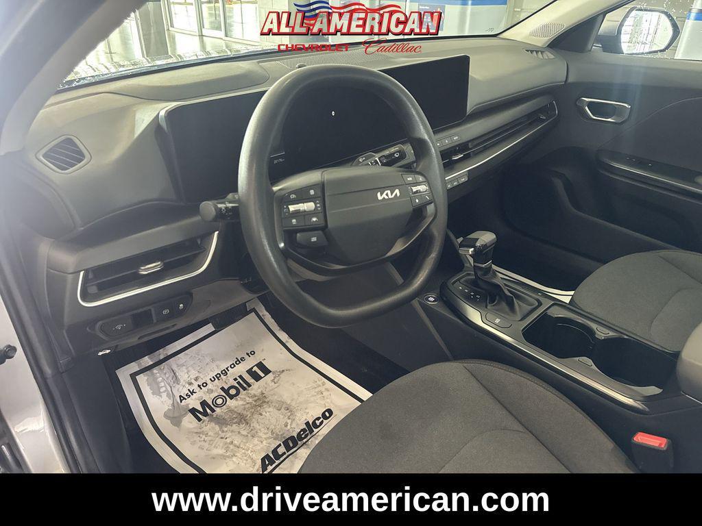 used 2025 Kia K4 car, priced at $22,477