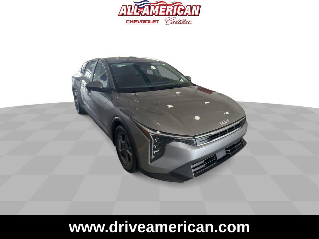 used 2025 Kia K4 car, priced at $22,477