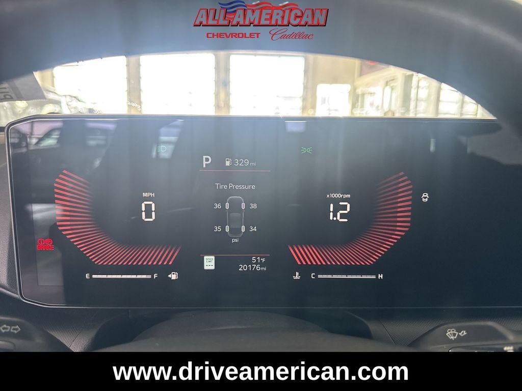 used 2025 Kia K4 car, priced at $22,477