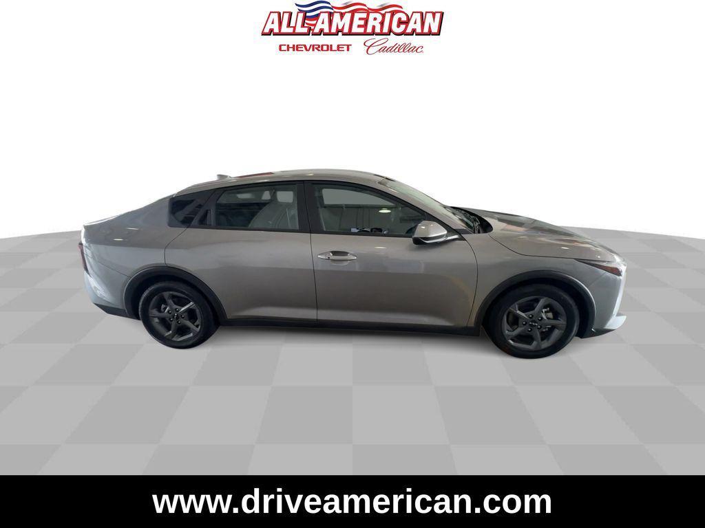 used 2025 Kia K4 car, priced at $22,477