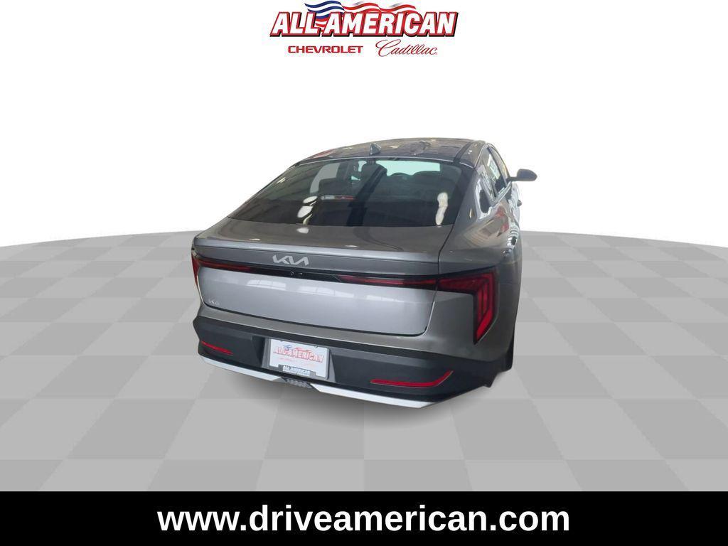 used 2025 Kia K4 car, priced at $22,477