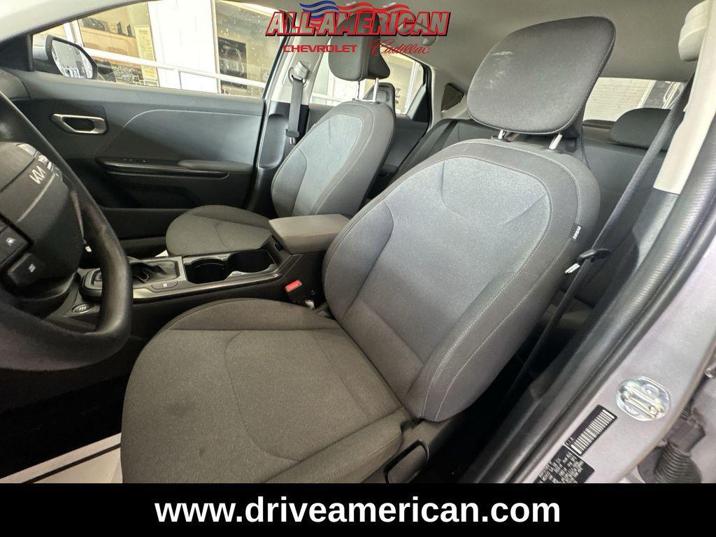 used 2025 Kia K4 car, priced at $22,477