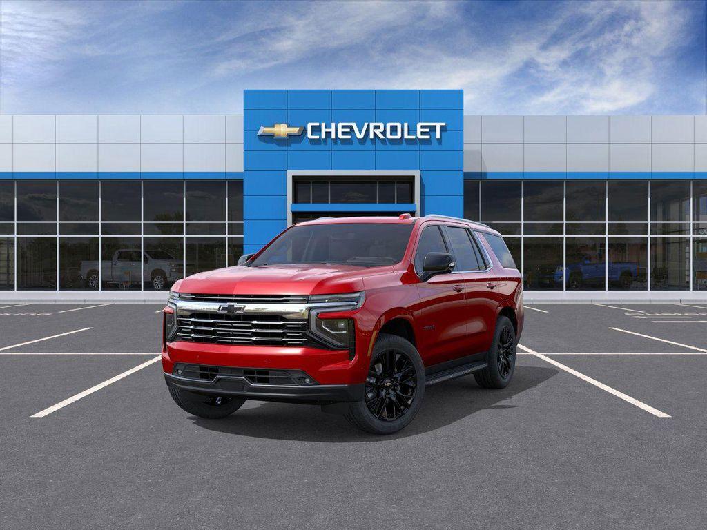 new 2025 Chevrolet Tahoe car, priced at $85,549