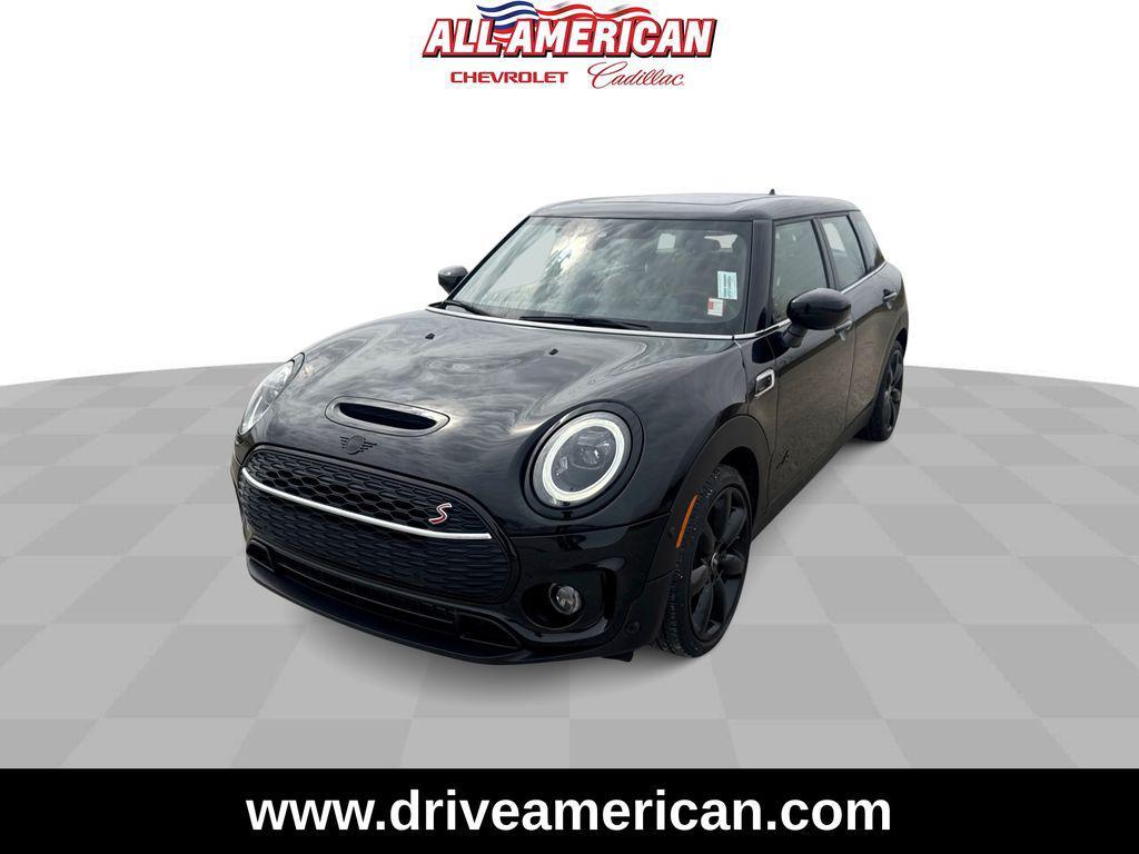 used 2022 MINI Clubman car, priced at $23,453