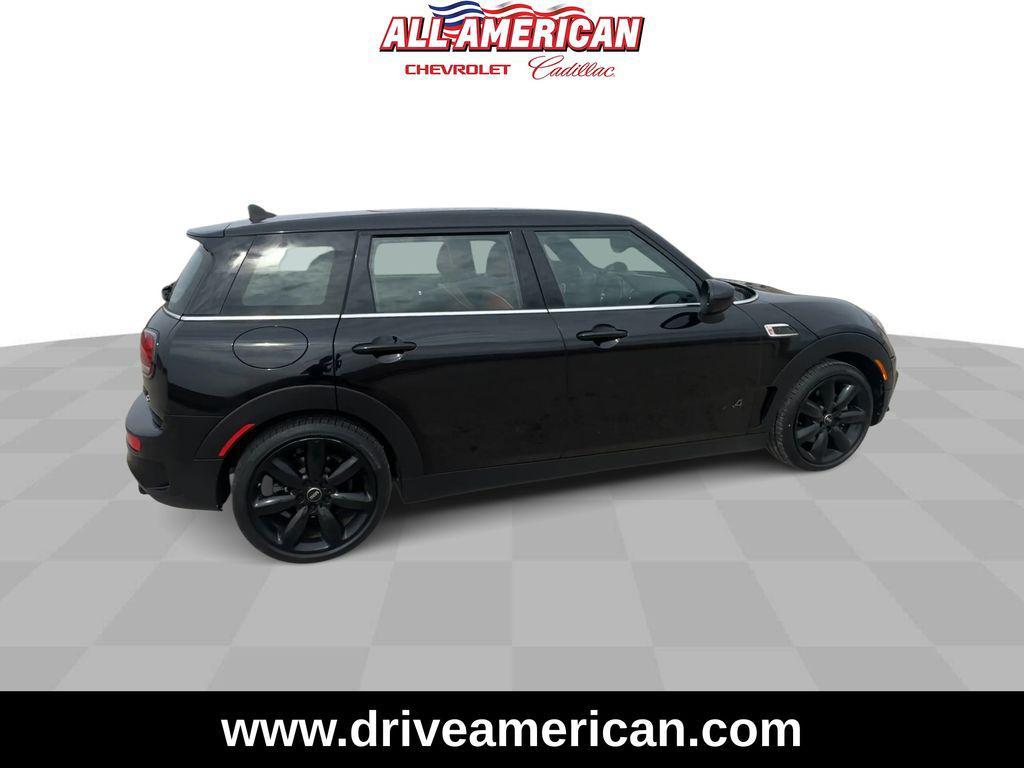 used 2022 MINI Clubman car, priced at $23,453
