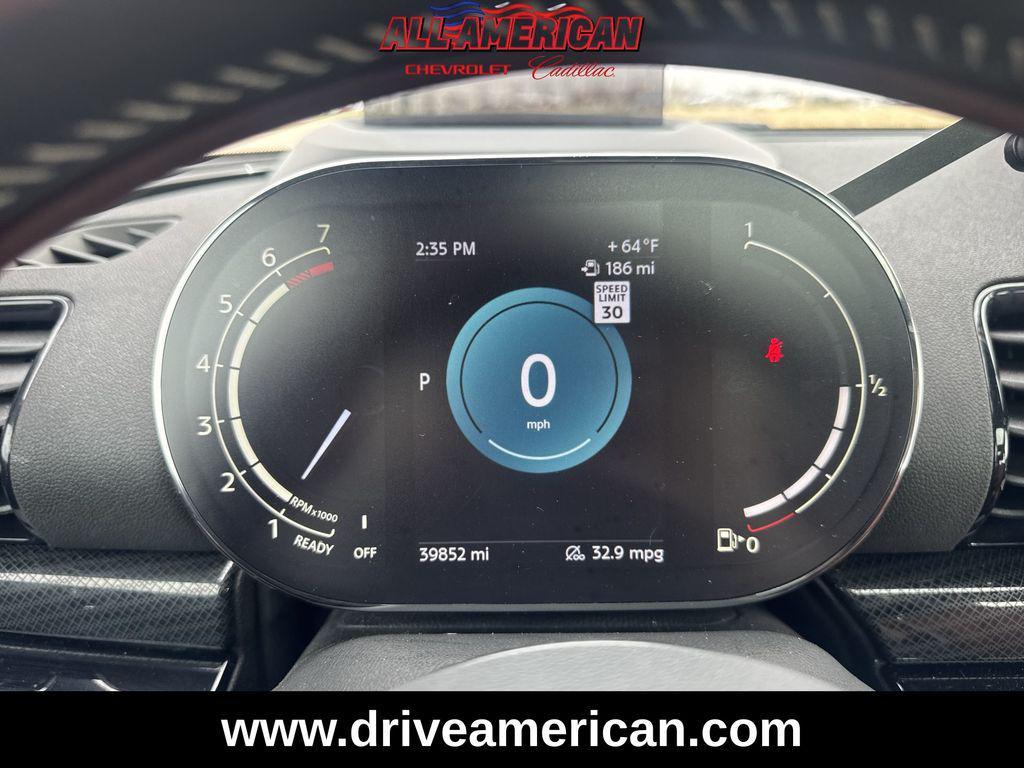 used 2022 MINI Clubman car, priced at $23,453