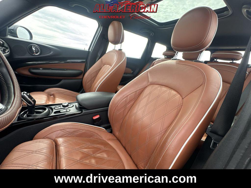 used 2022 MINI Clubman car, priced at $23,453