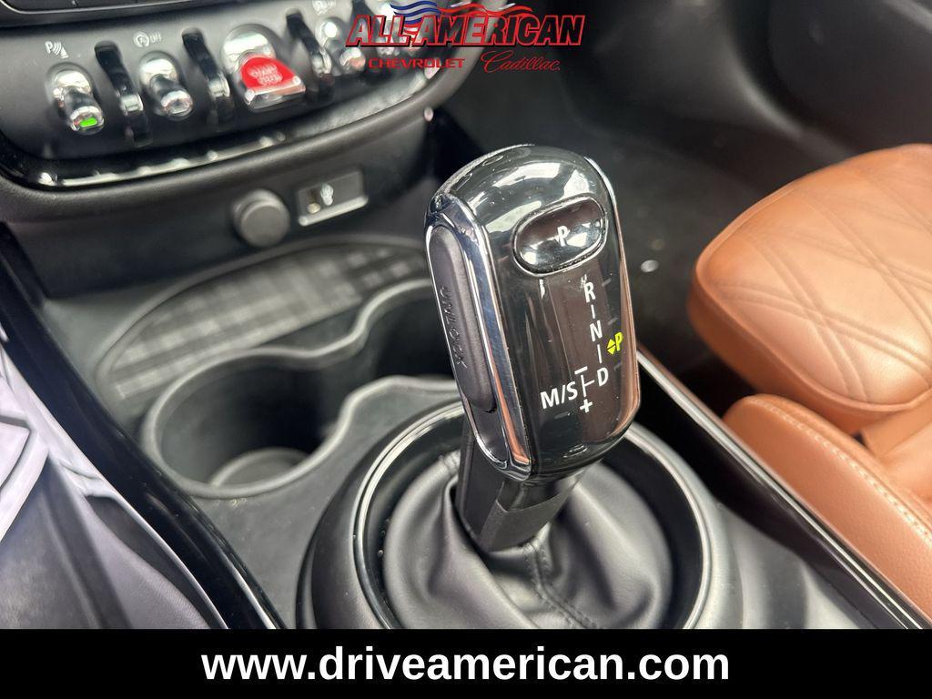 used 2022 MINI Clubman car, priced at $23,453